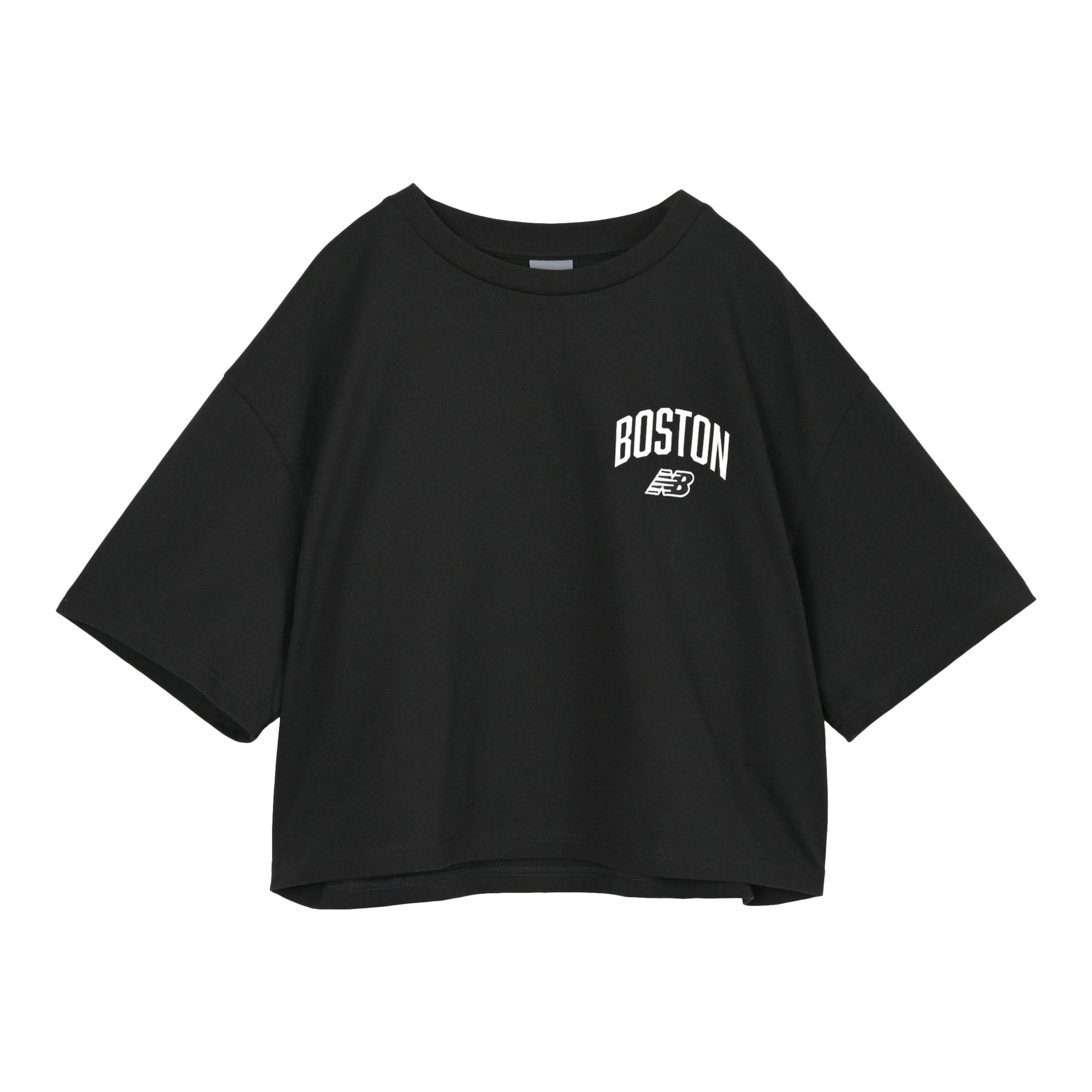 エンブロイダリードNBショートスリーブ