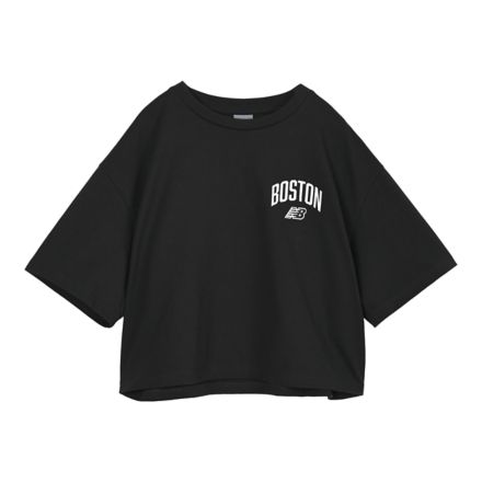 エンブロイダリードNBショートスリーブ