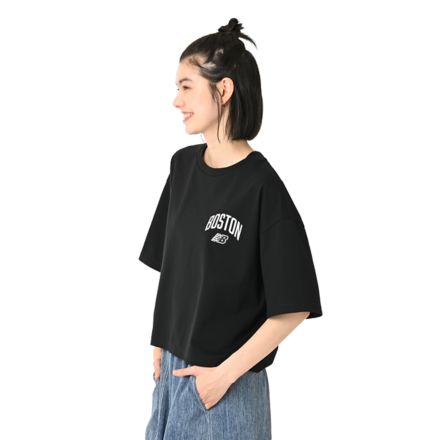 エンブロイダリードNBショートスリーブ