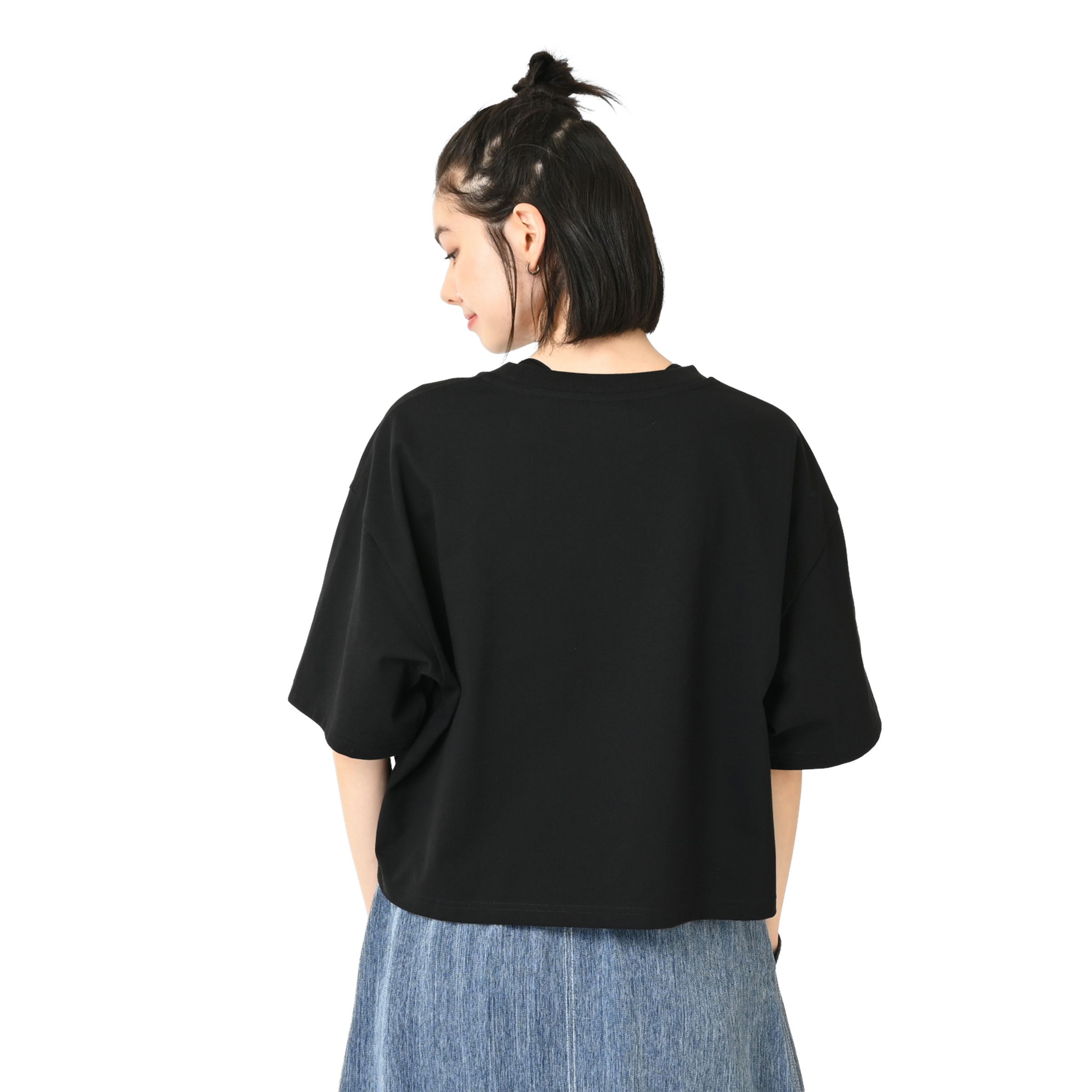 エンブロイダリードNBショートスリーブ