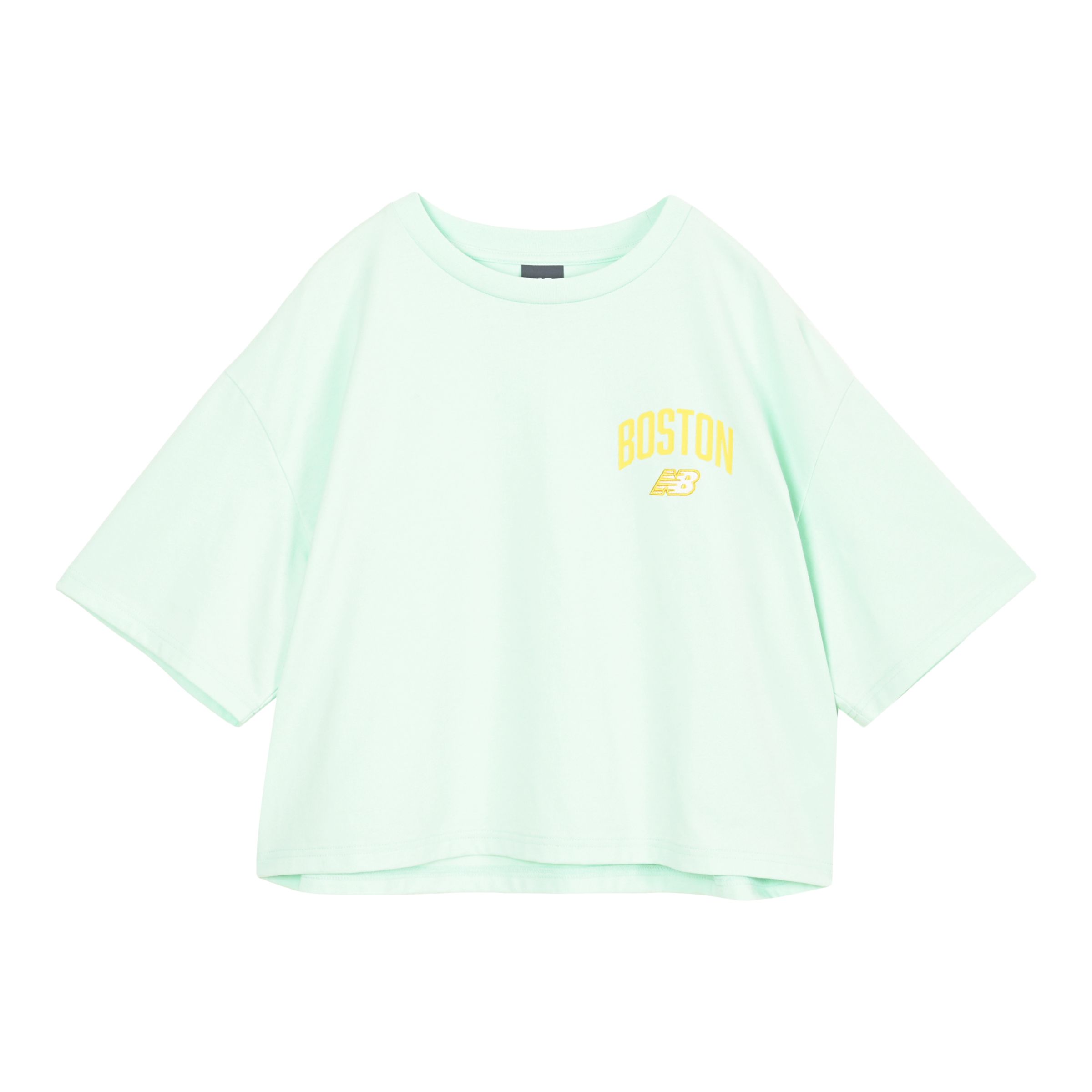 エンブロイダリードNBショートスリーブ