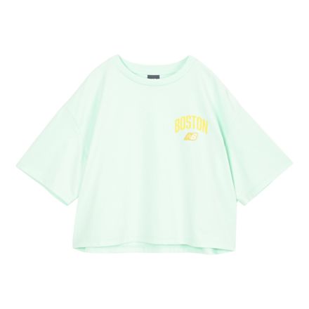 エンブロイダリードNBショートスリーブ