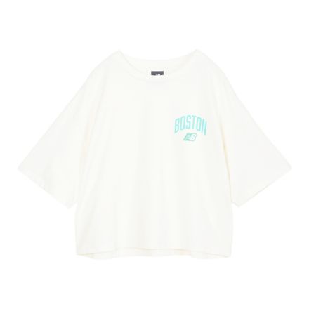 エンブロイダリードNBショートスリーブ