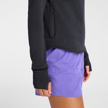 London Edition Athletics Heat Grid Half Zip LDN