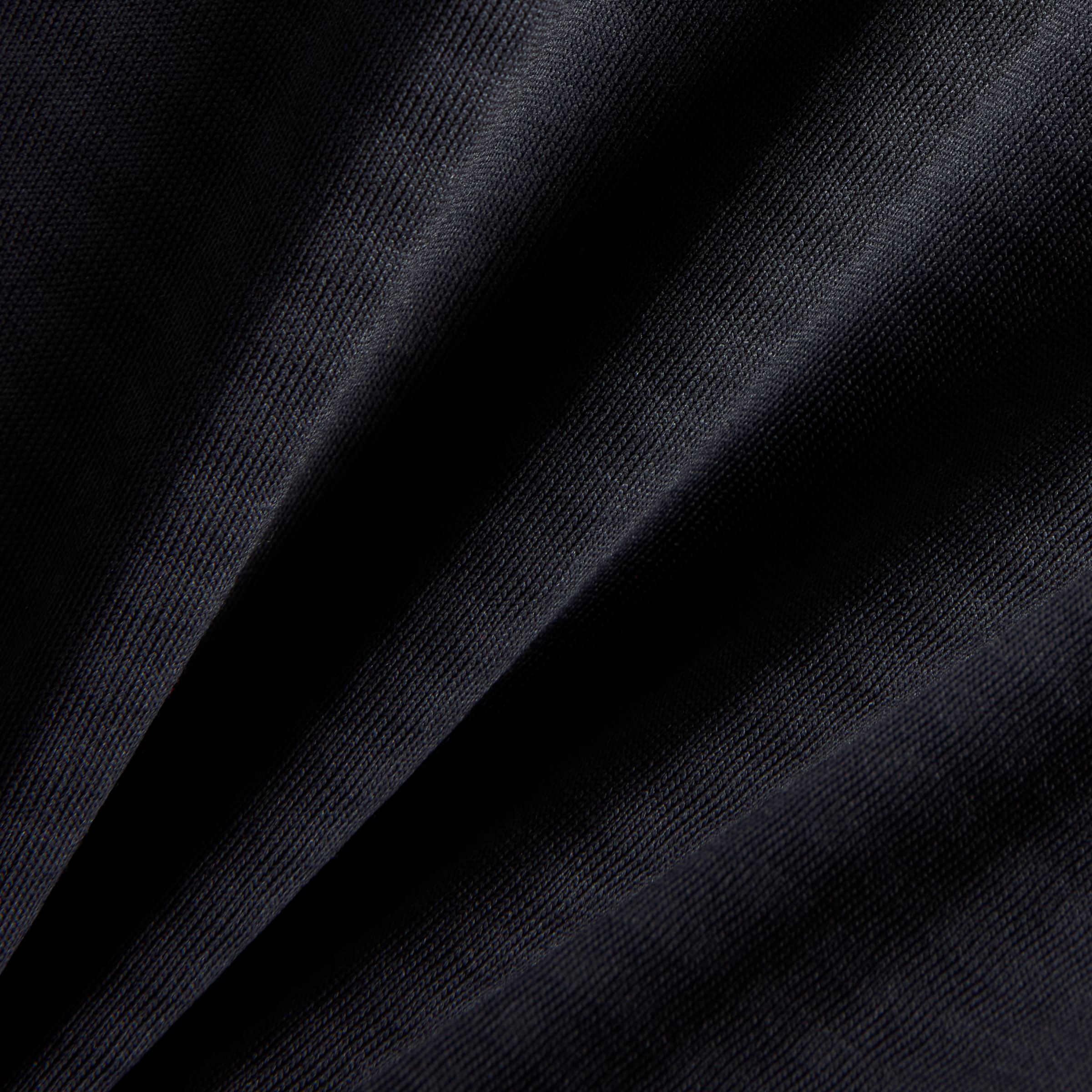 London Edition Athletics Heat Grid Half Zip LDN