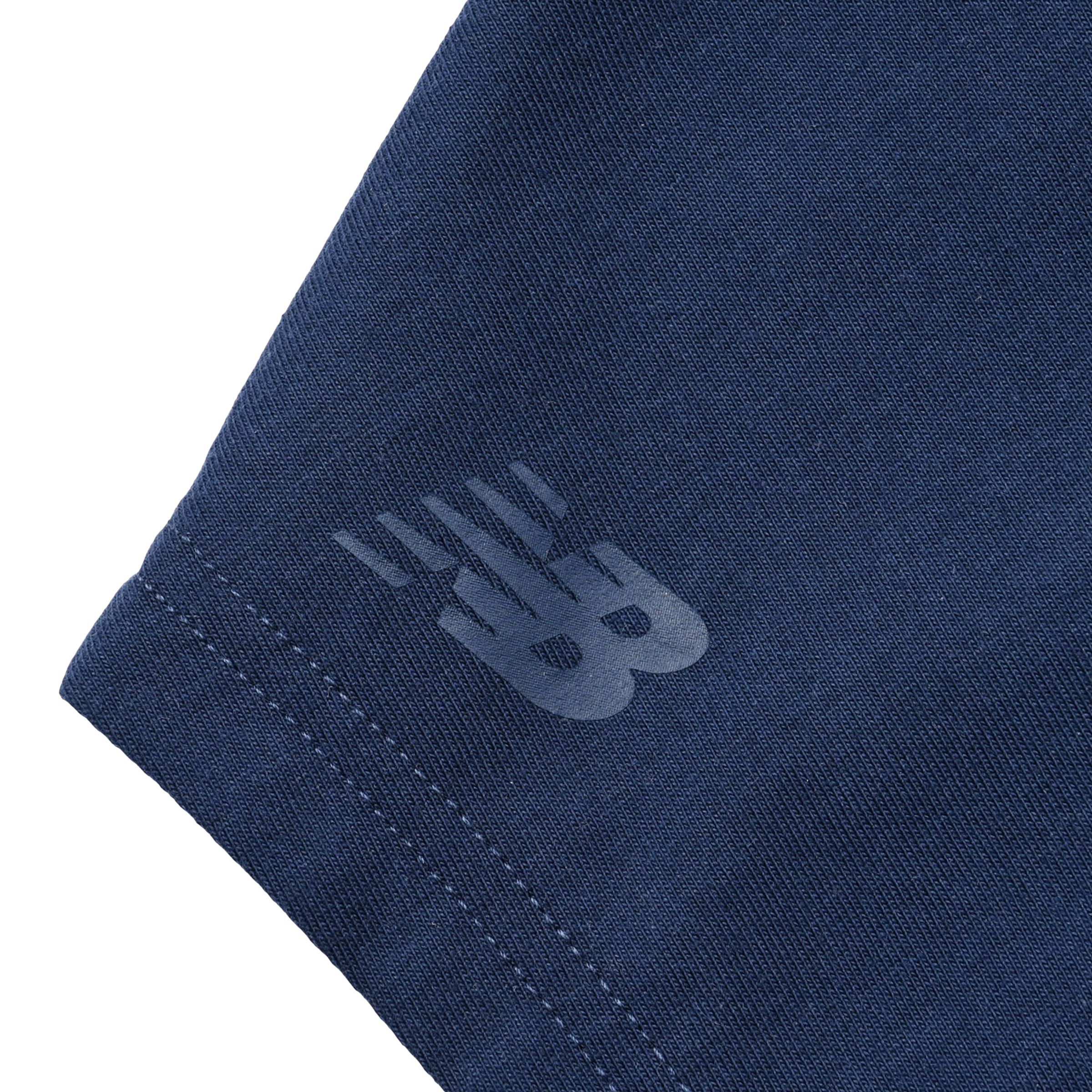 カラーブロッキングポロシャツ