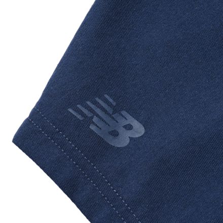 カラーブロッキングポロシャツ