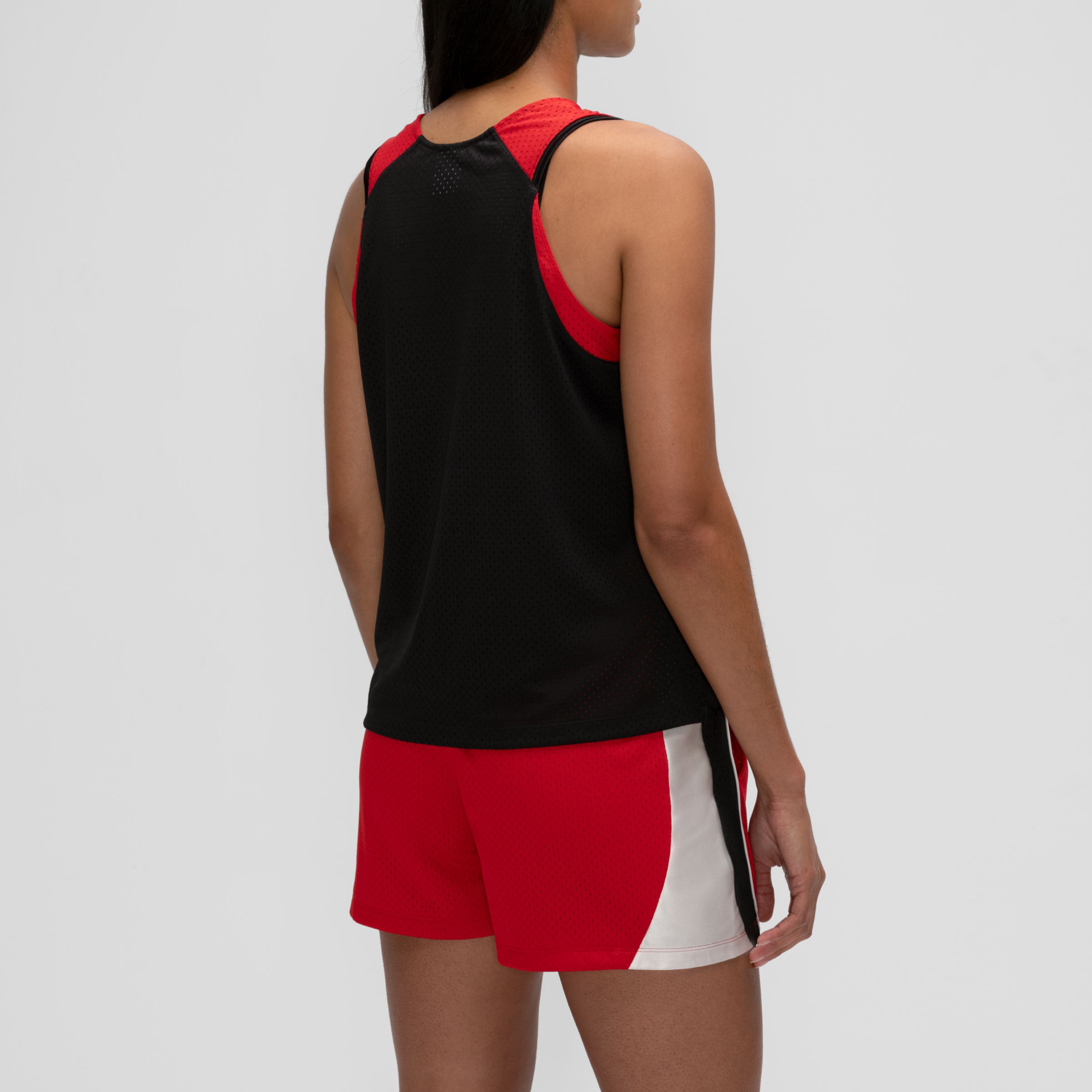 Basketball Performance Mesh Jersey