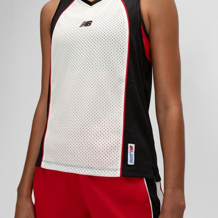 Basketball Performance Mesh Jersey
