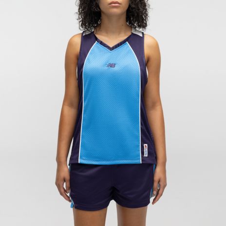 Basketball Performance Mesh Jersey