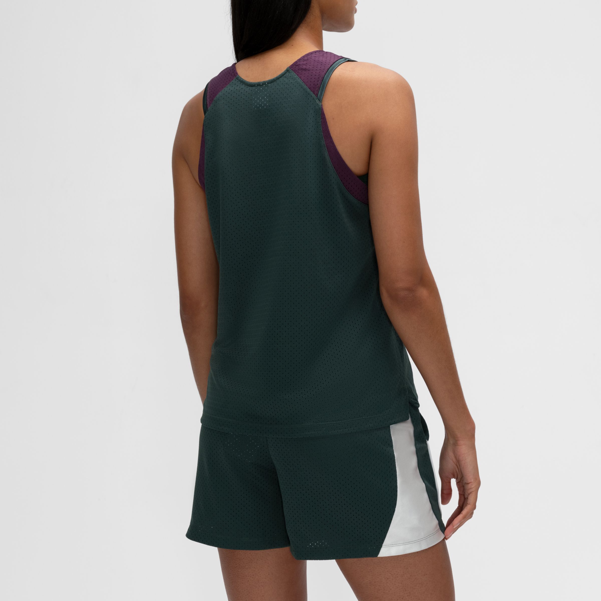 Basketball Performance Mesh Jersey