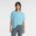 Select Colour TAFFY BLUE Heather