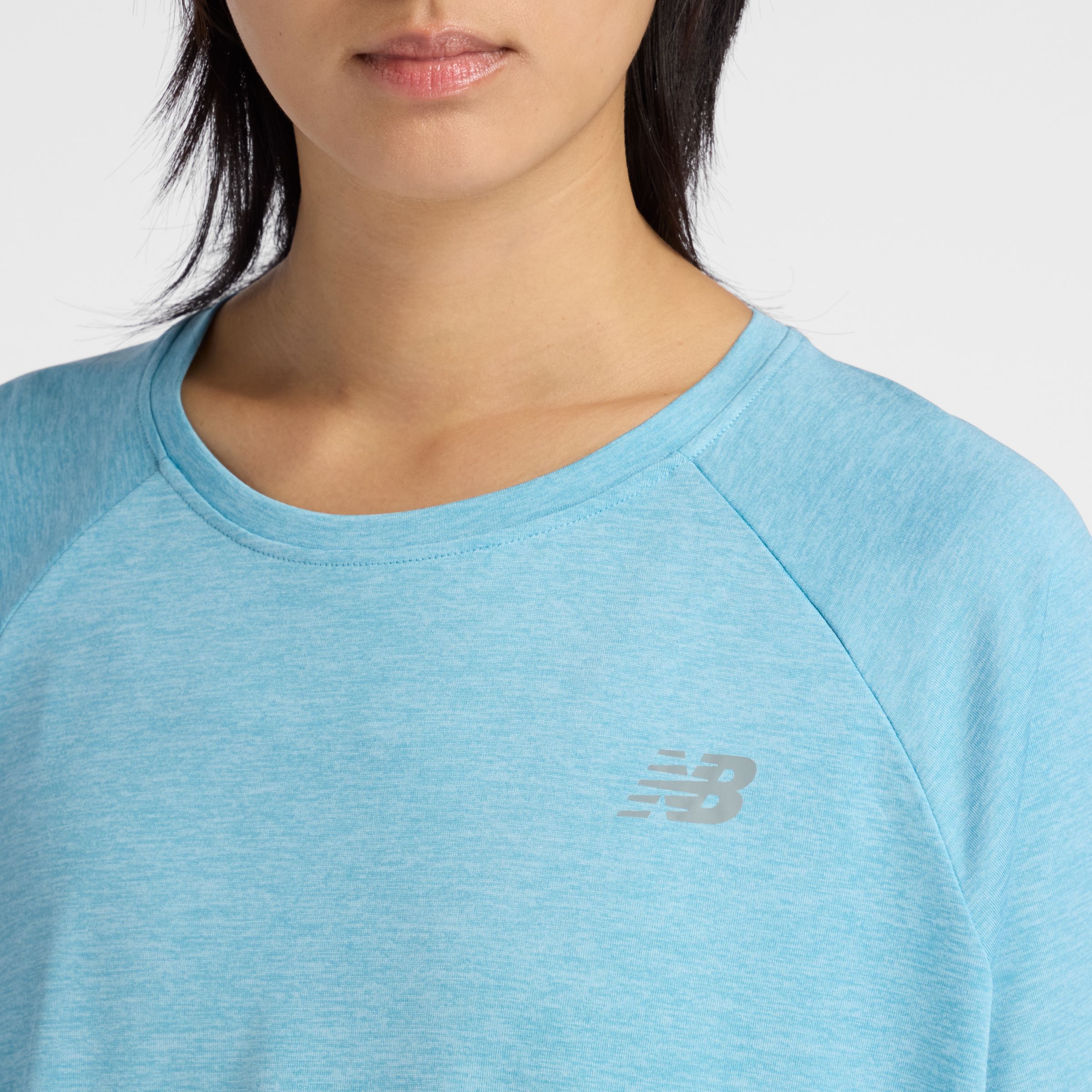 New Balance Sport Performance T-Shirt, WT6172ZLAEB