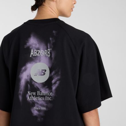 Vortex Performance T-Shirt, BLACK, WT6176BEBK