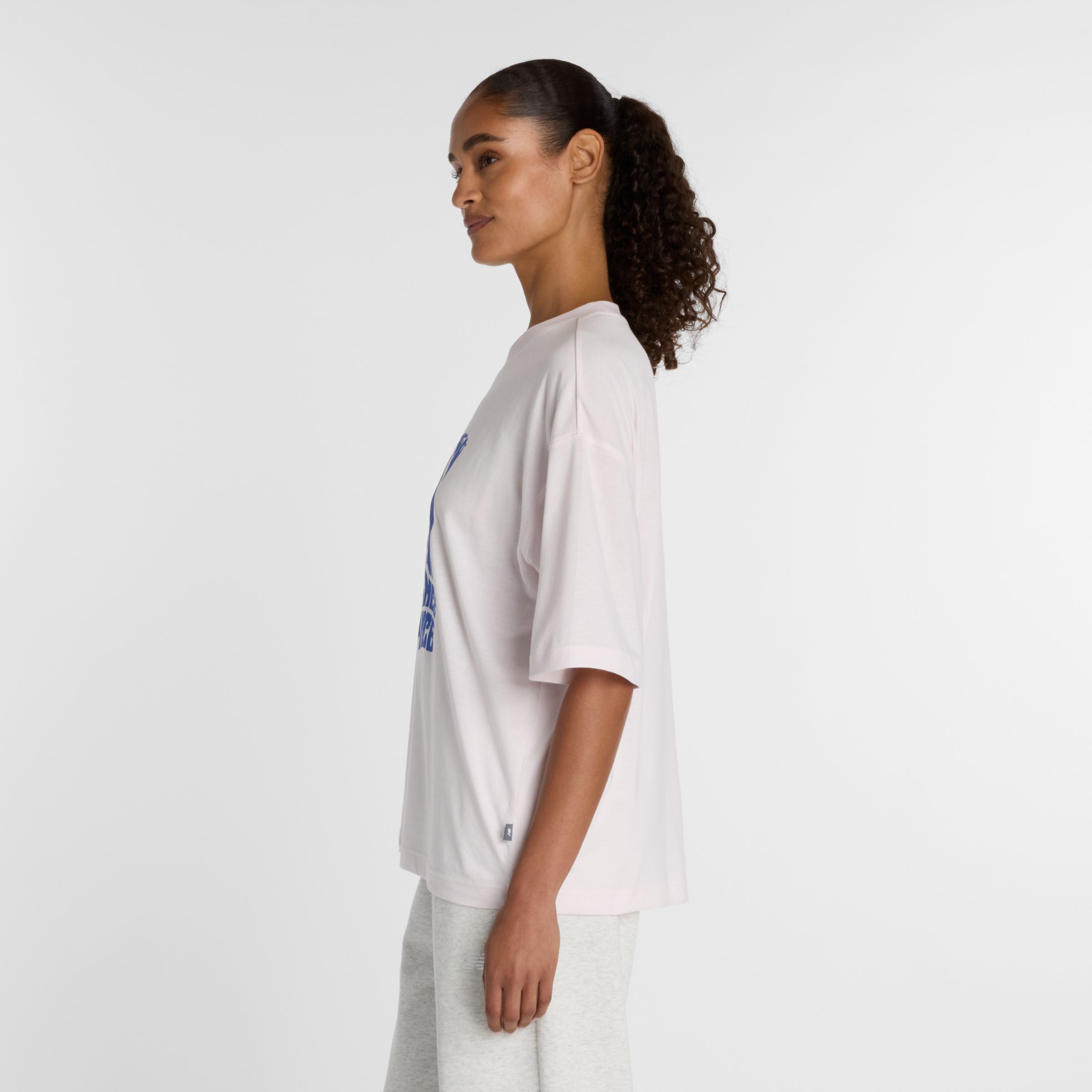 Wavey Relaxed T-Shirt