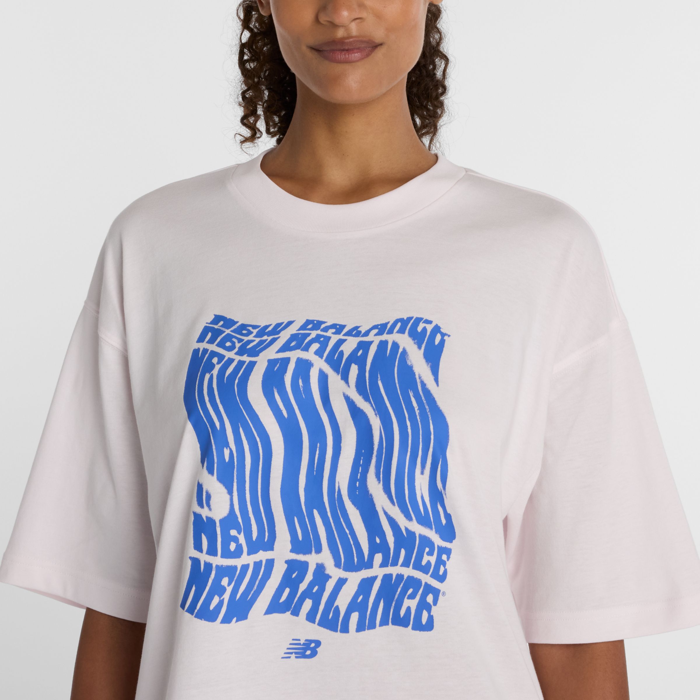 Wavey Relaxed T-Shirt