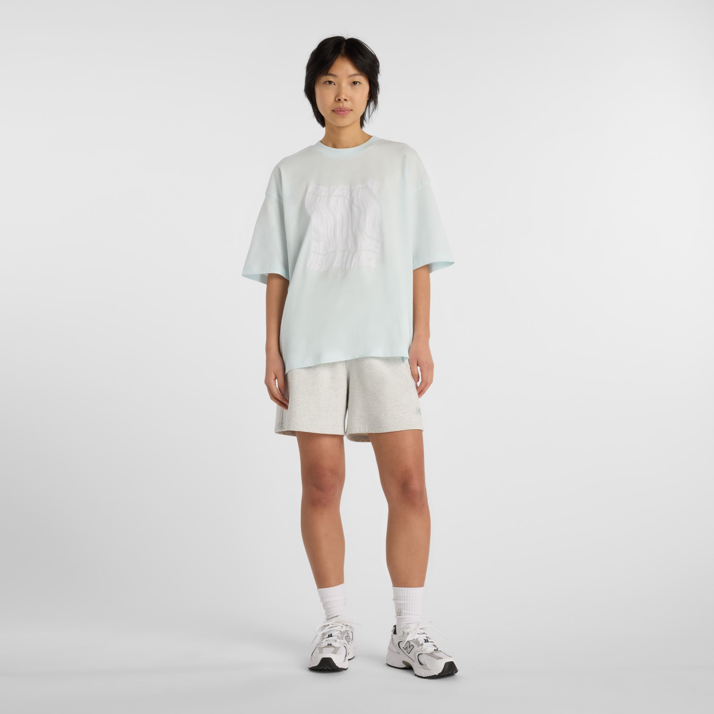 Wavey Relaxed T-Shirt