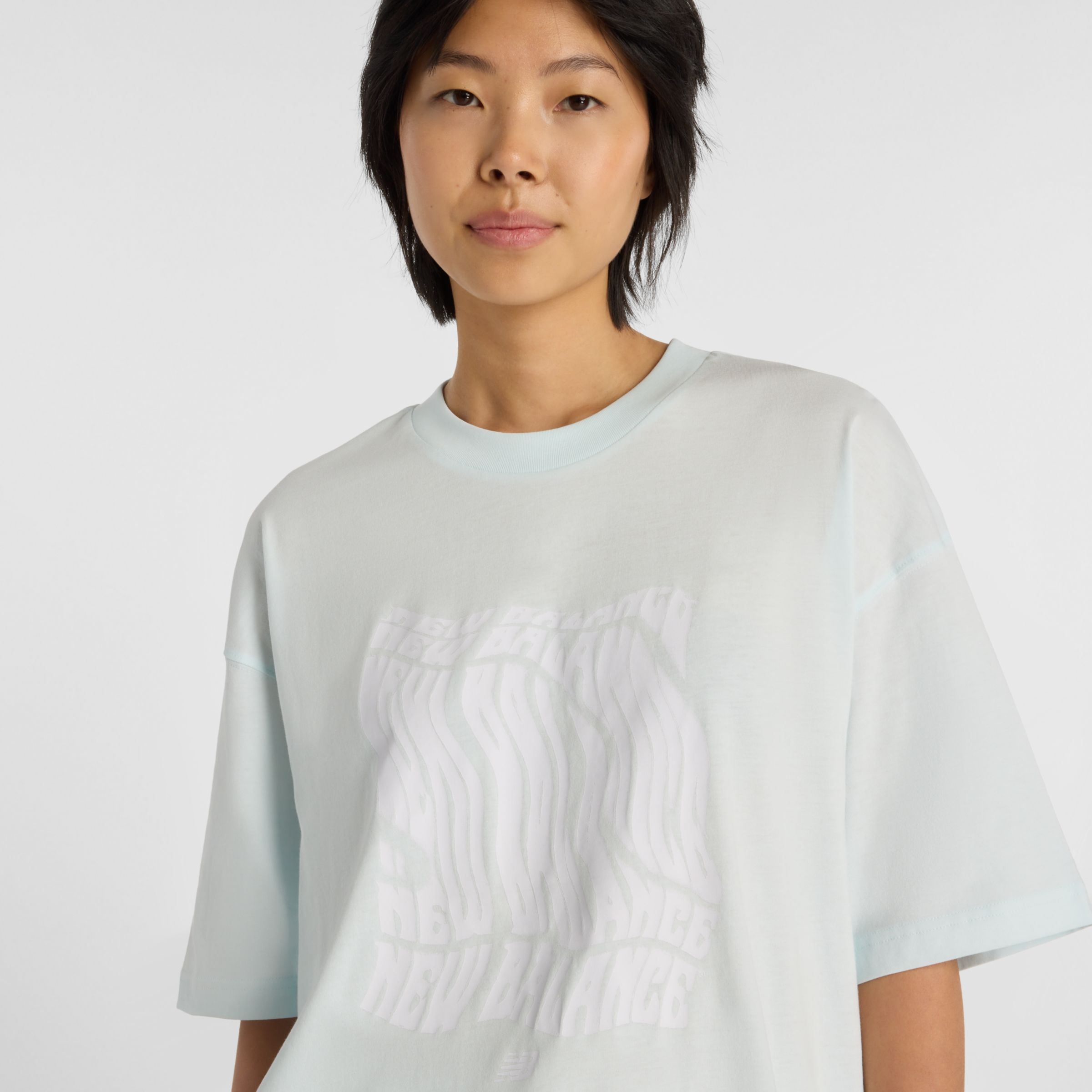 Wavey Relaxed T-Shirt