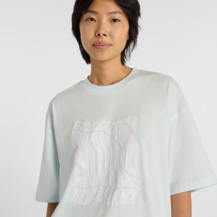 Wavey Relaxed T-Shirt