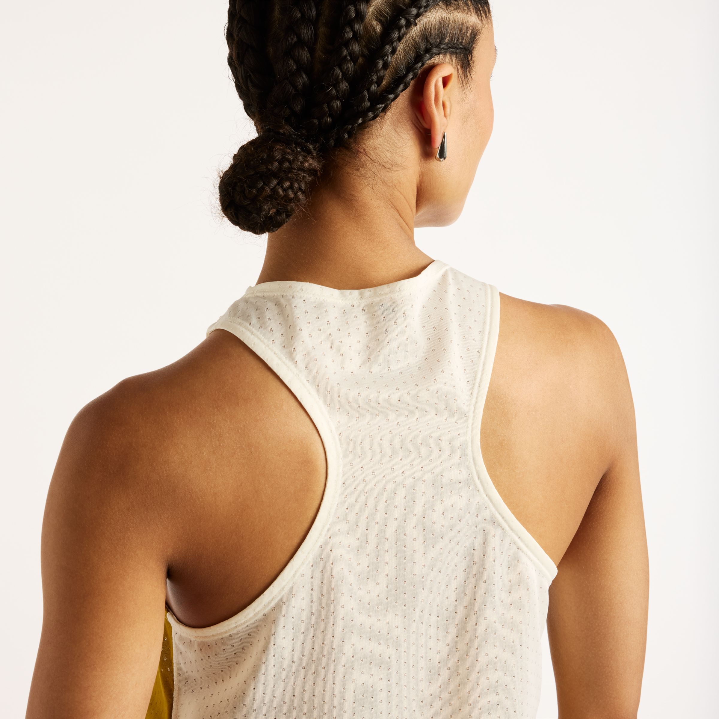 Viz-Tech Run Singlet
