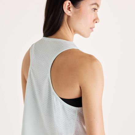 Viz-Tech Run Singlet