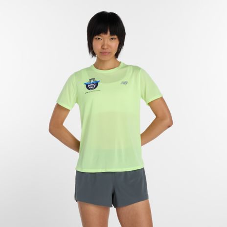 United Airlines NYC Half Women's RC Essential T-Shirt