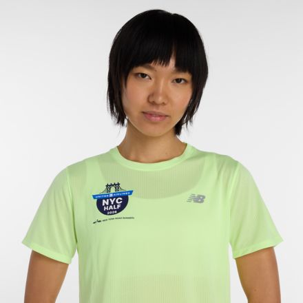 United Airlines NYC Half Women's RC Essential T-Shirt