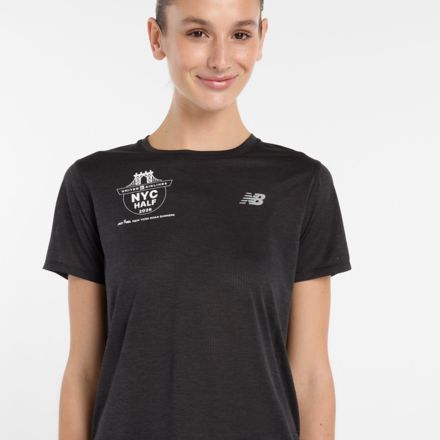 United Airlines NYC Half Women's RC Essential T-Shirt