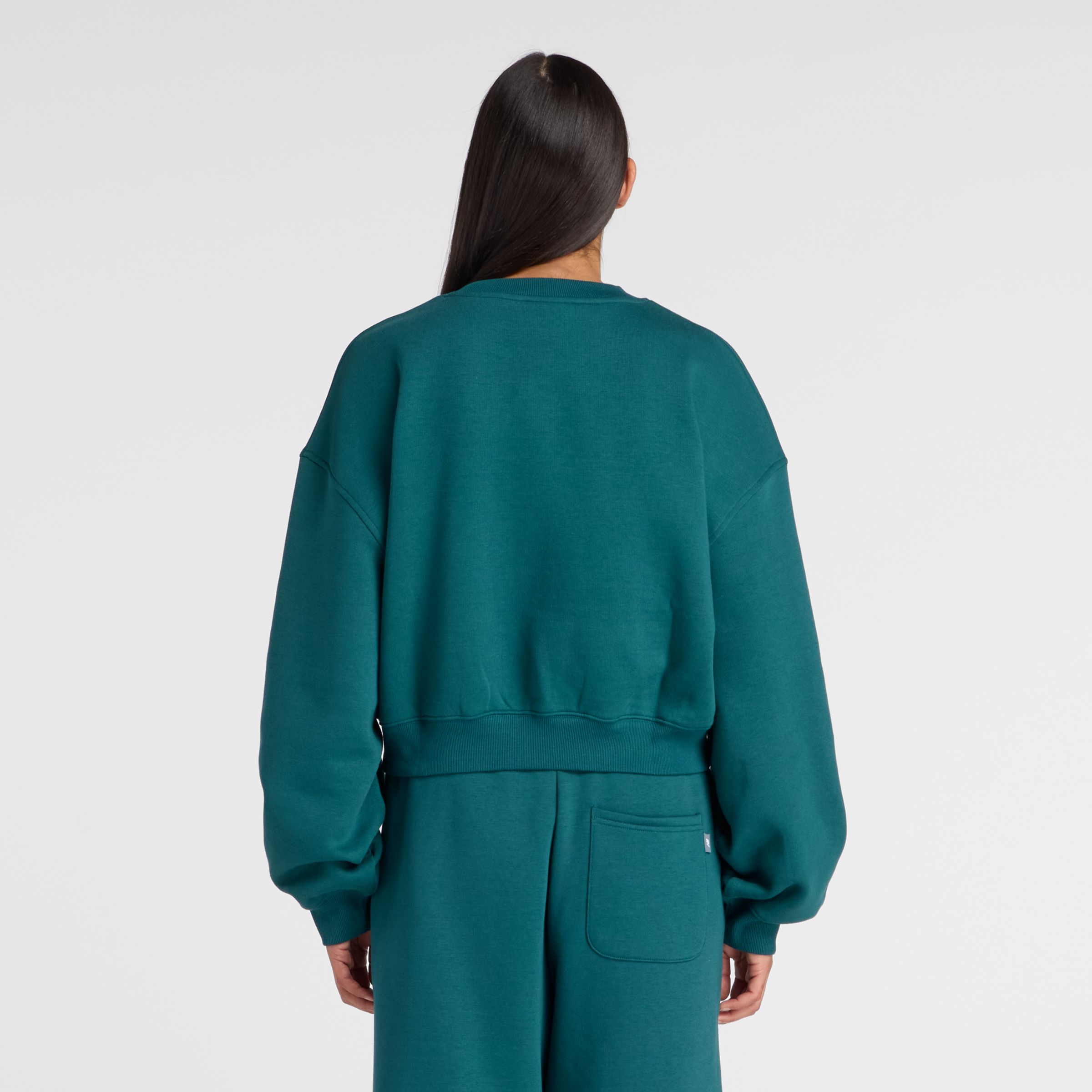 Trackside Fleece Crew