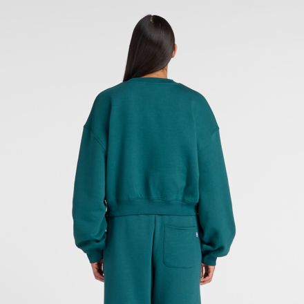 Trackside Fleece Crew