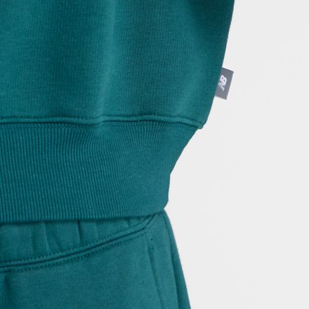 Trackside Fleece Crew