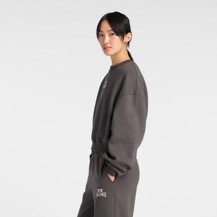 Trackside Fleece Crew