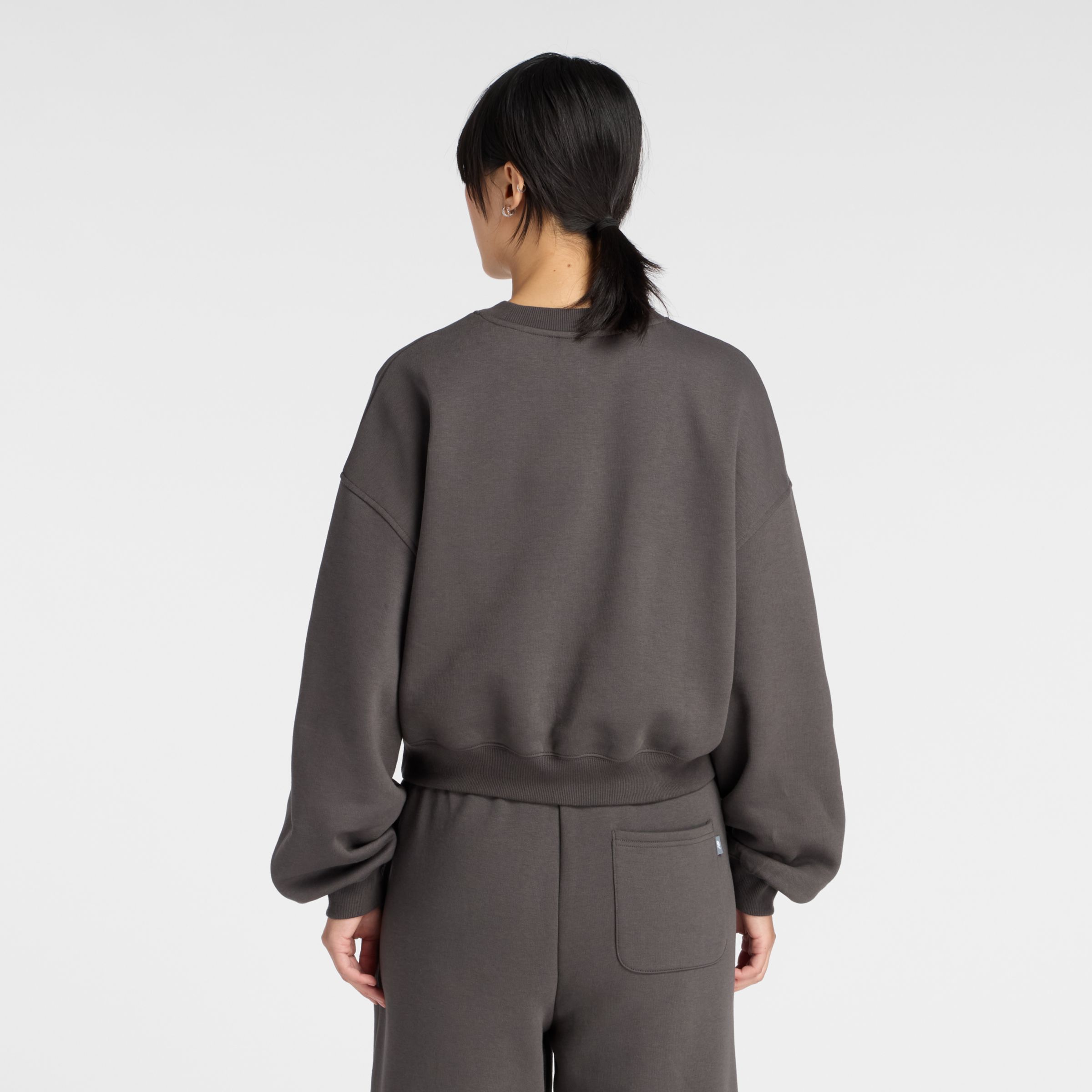 Trackside Fleece Crew