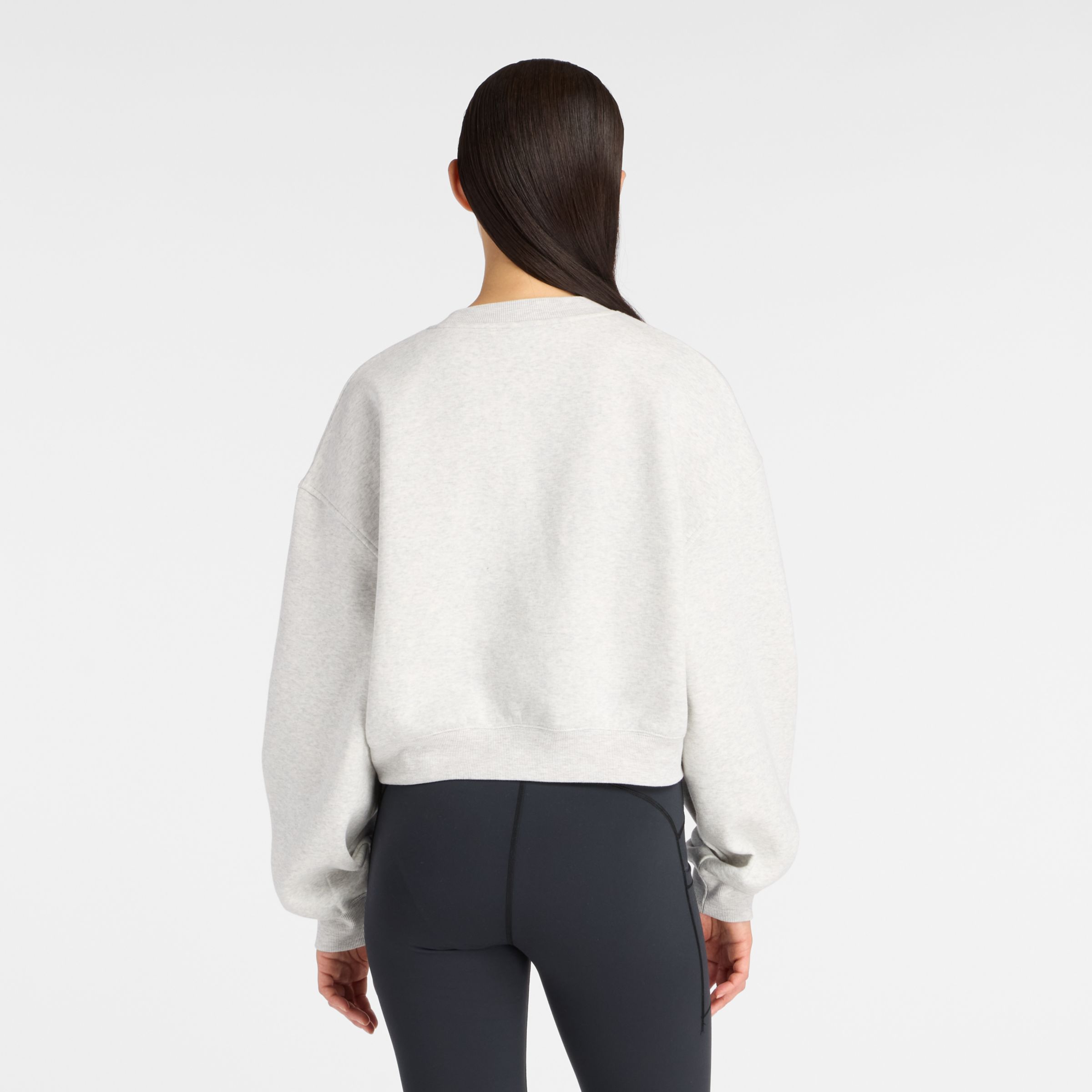 Chandail &agrave; col rond Trackside