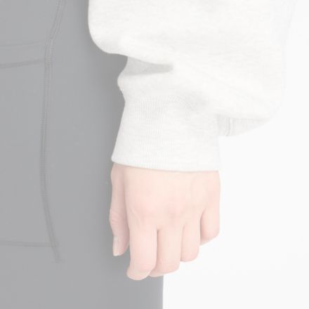 Chandail &agrave; col rond Trackside