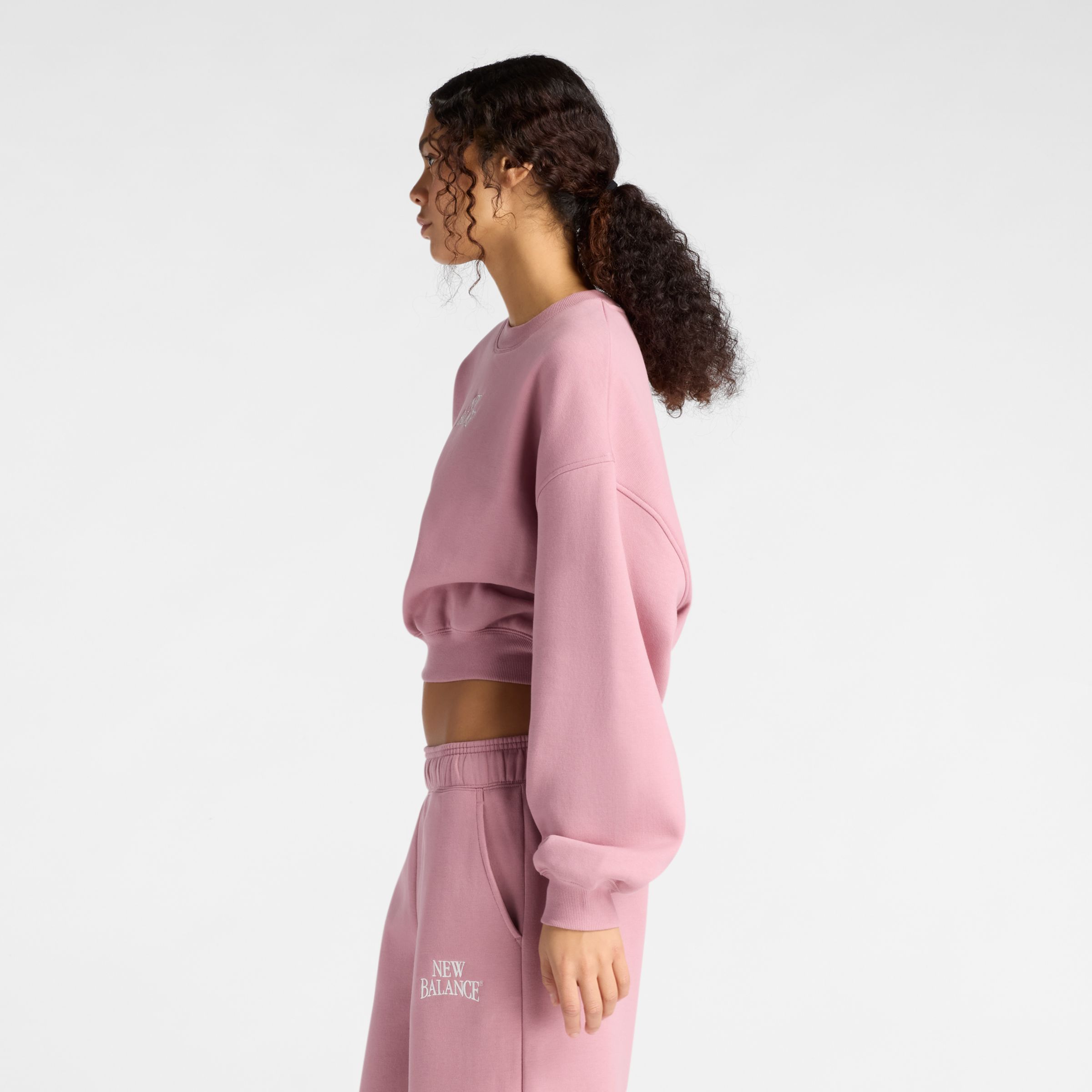 Trackside Fleece Crew