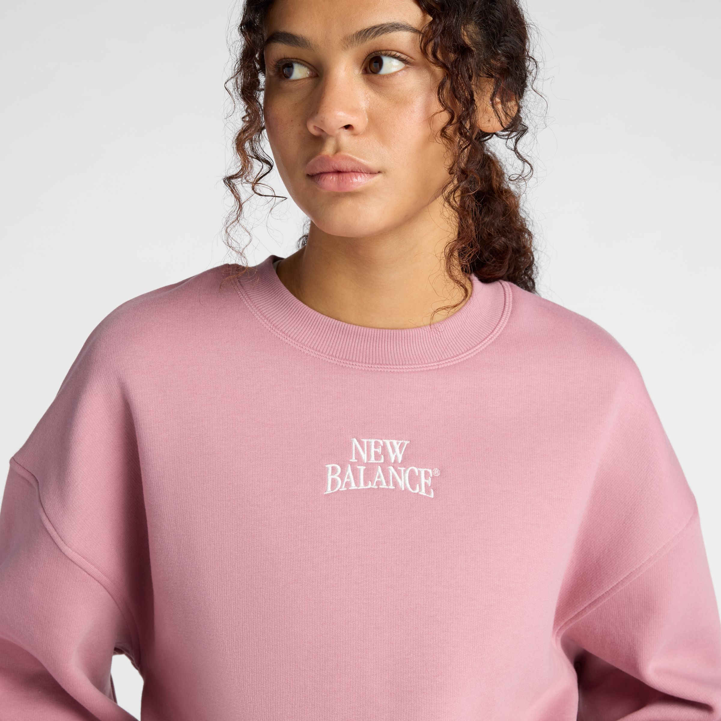 Trackside Fleece Crew