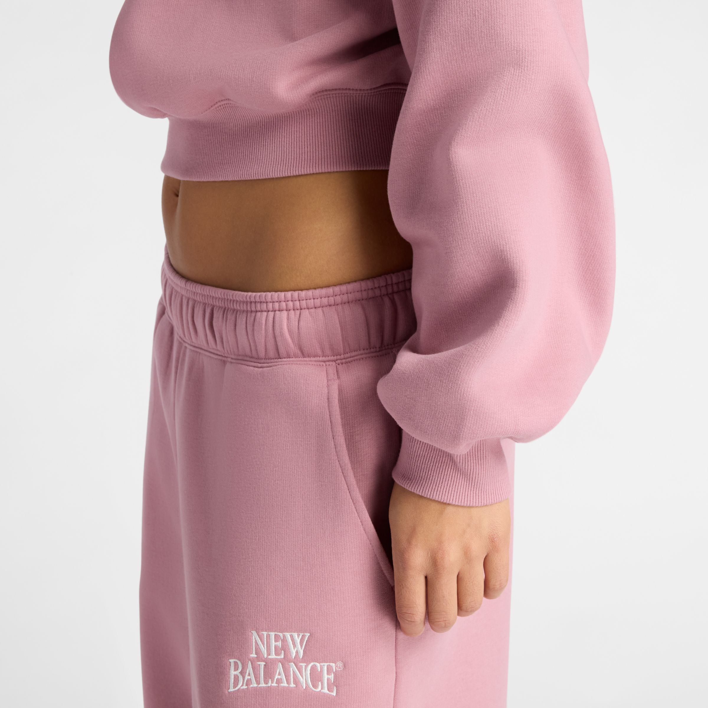 Trackside Fleece Crew