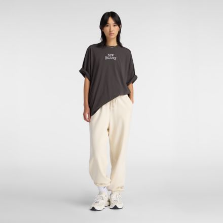 Trackside Oversized T-Shirt, FADED BLACK, WT61974VABR