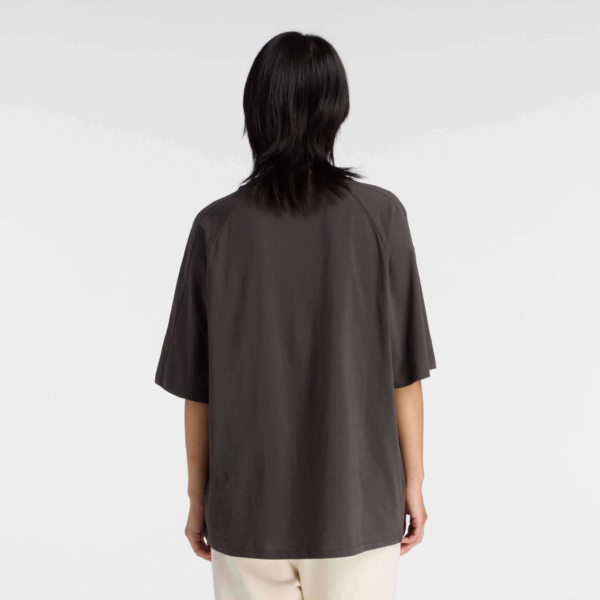 Trackside Oversized T-Shirt
