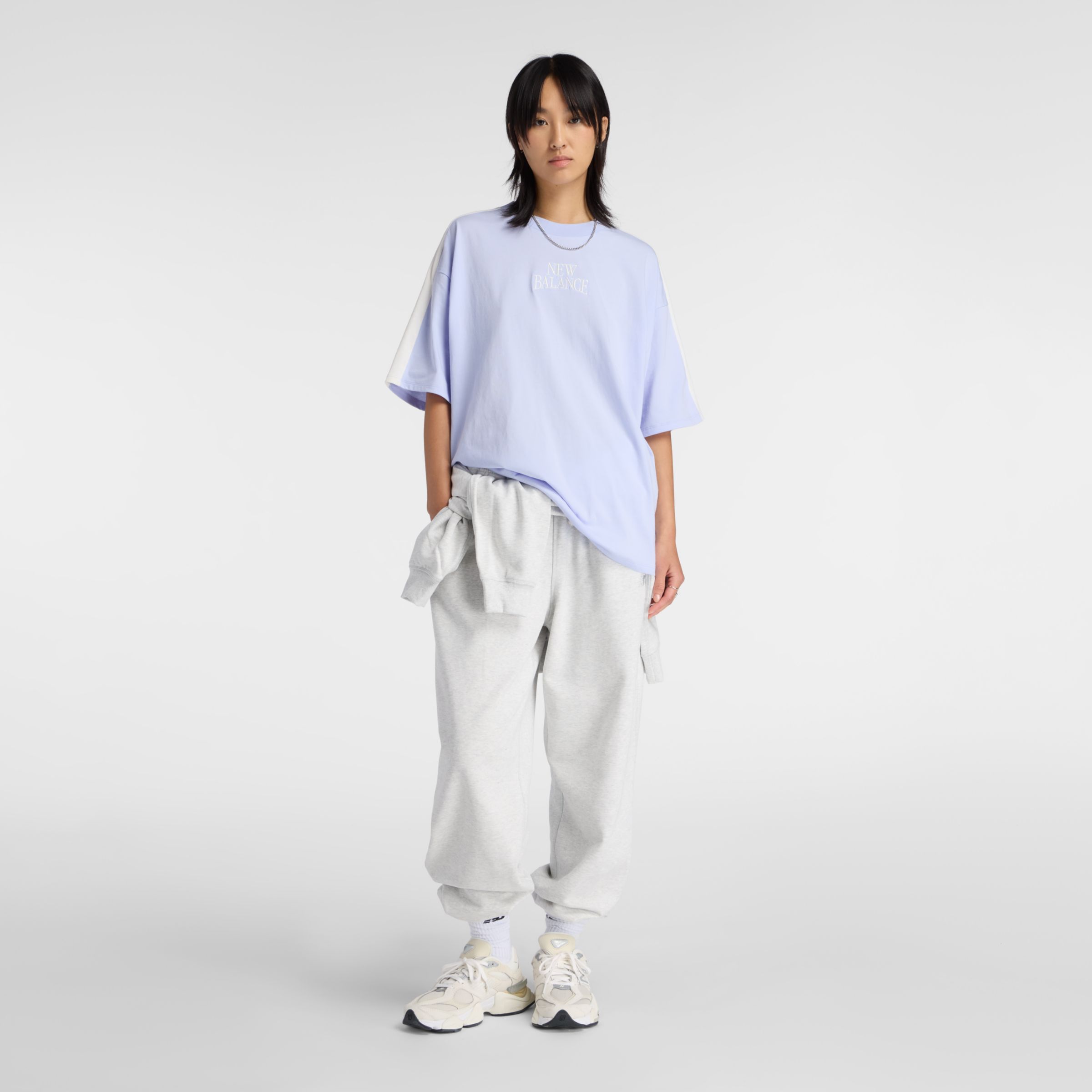 Trackside Oversized T-Shirt