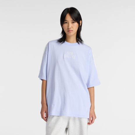Trackside Oversized T-Shirt