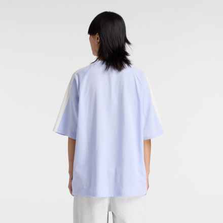 Trackside Oversized T-Shirt