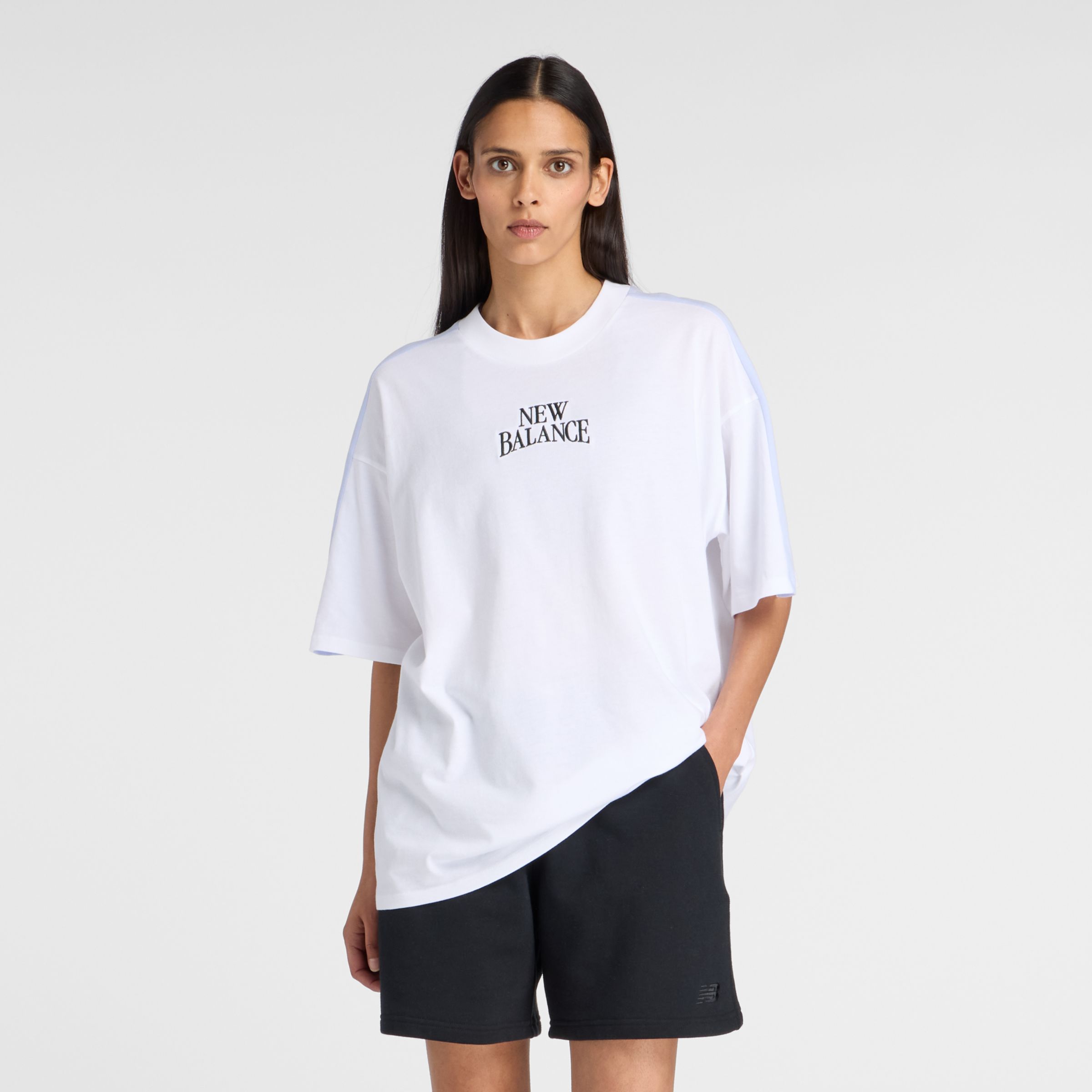 Trackside Oversized T-Shirt