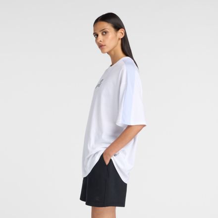 Trackside Oversized T-Shirt