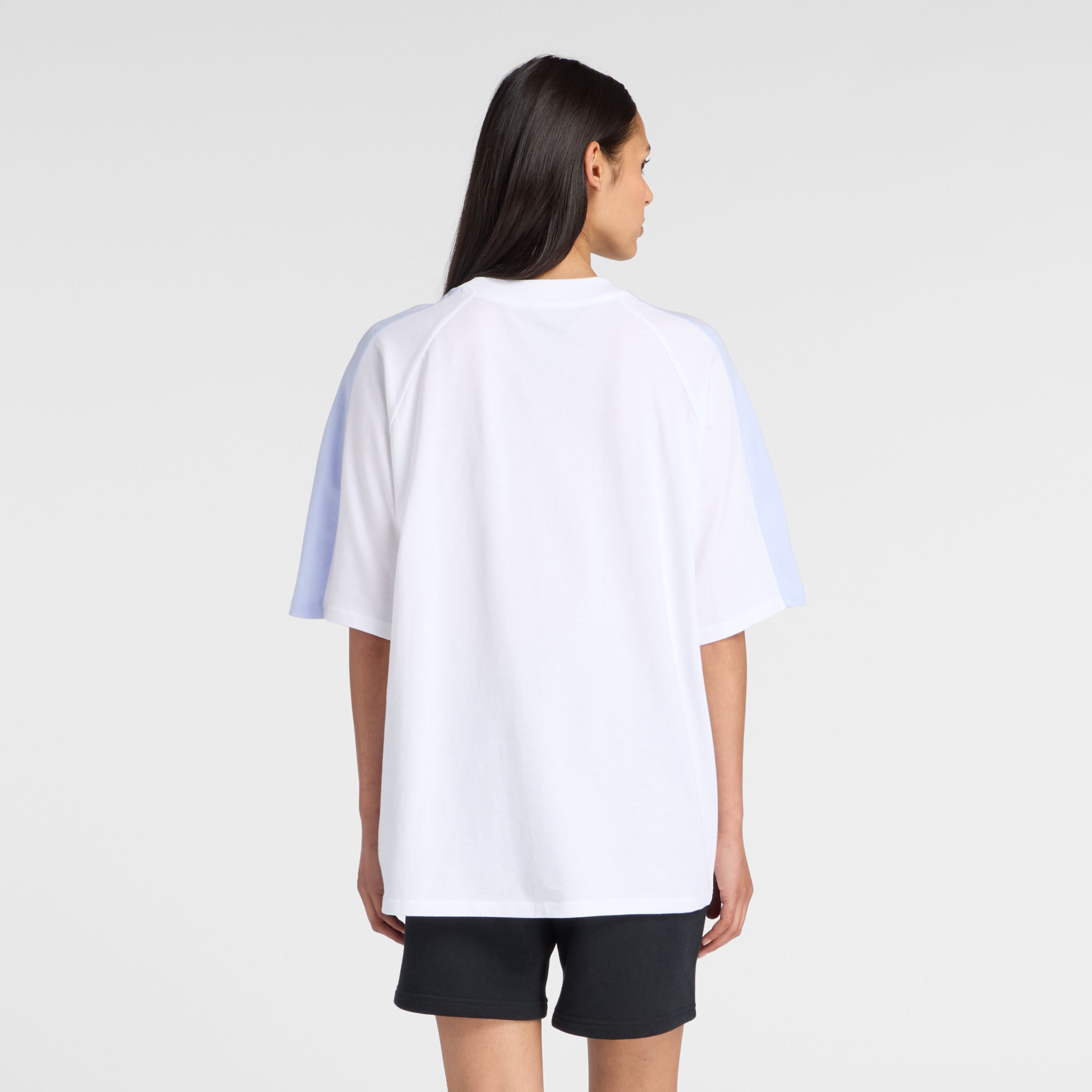 Trackside Oversized T-Shirt