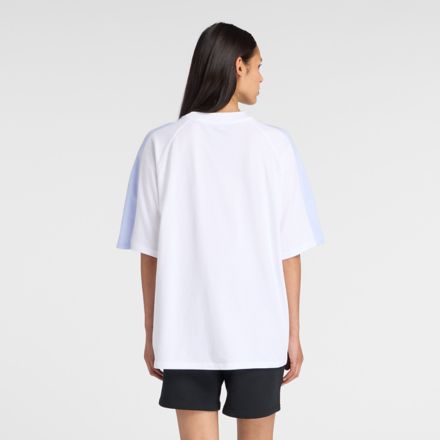 Trackside Oversized T-Shirt