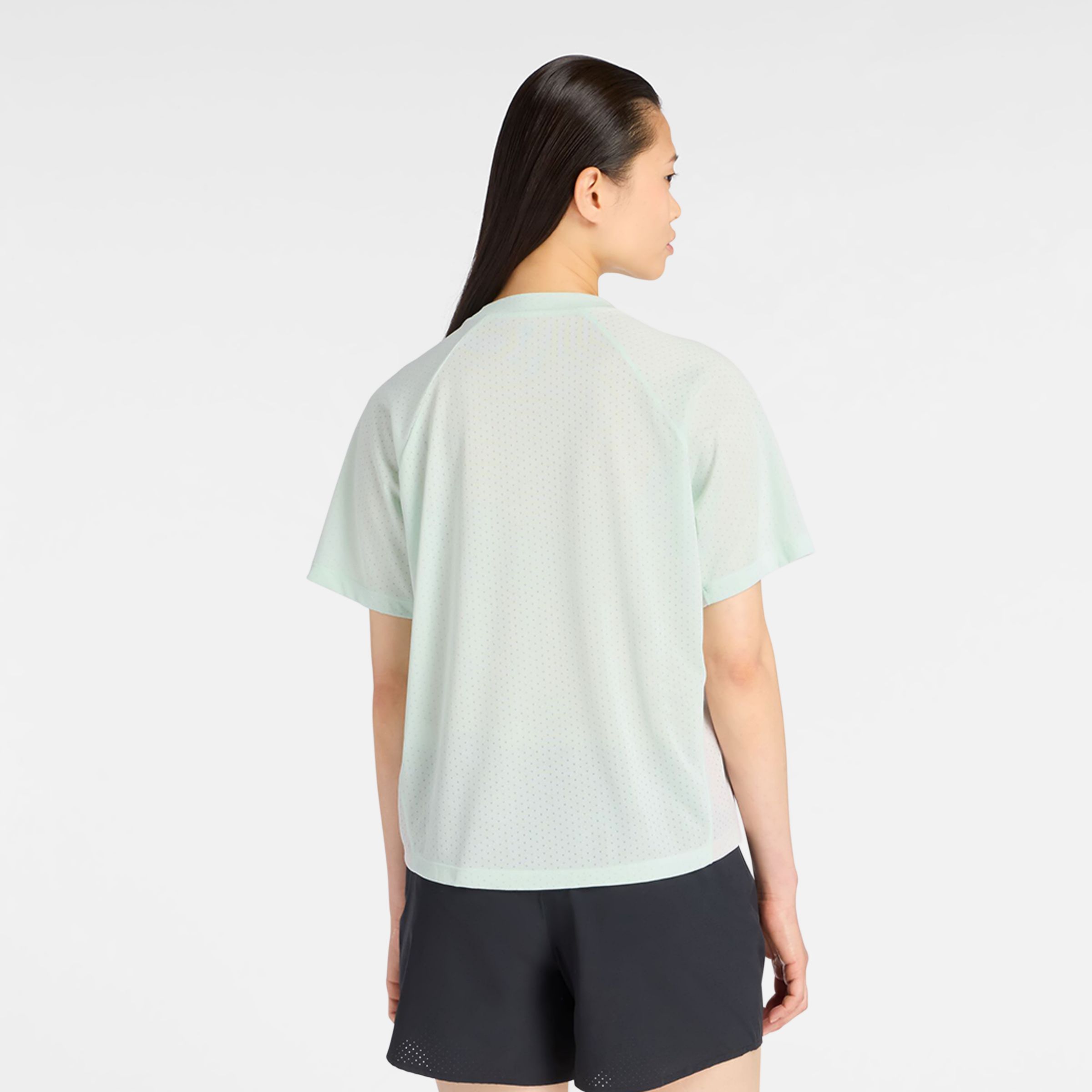 London Edition Visually Technical RC Essential Run T-Shirt