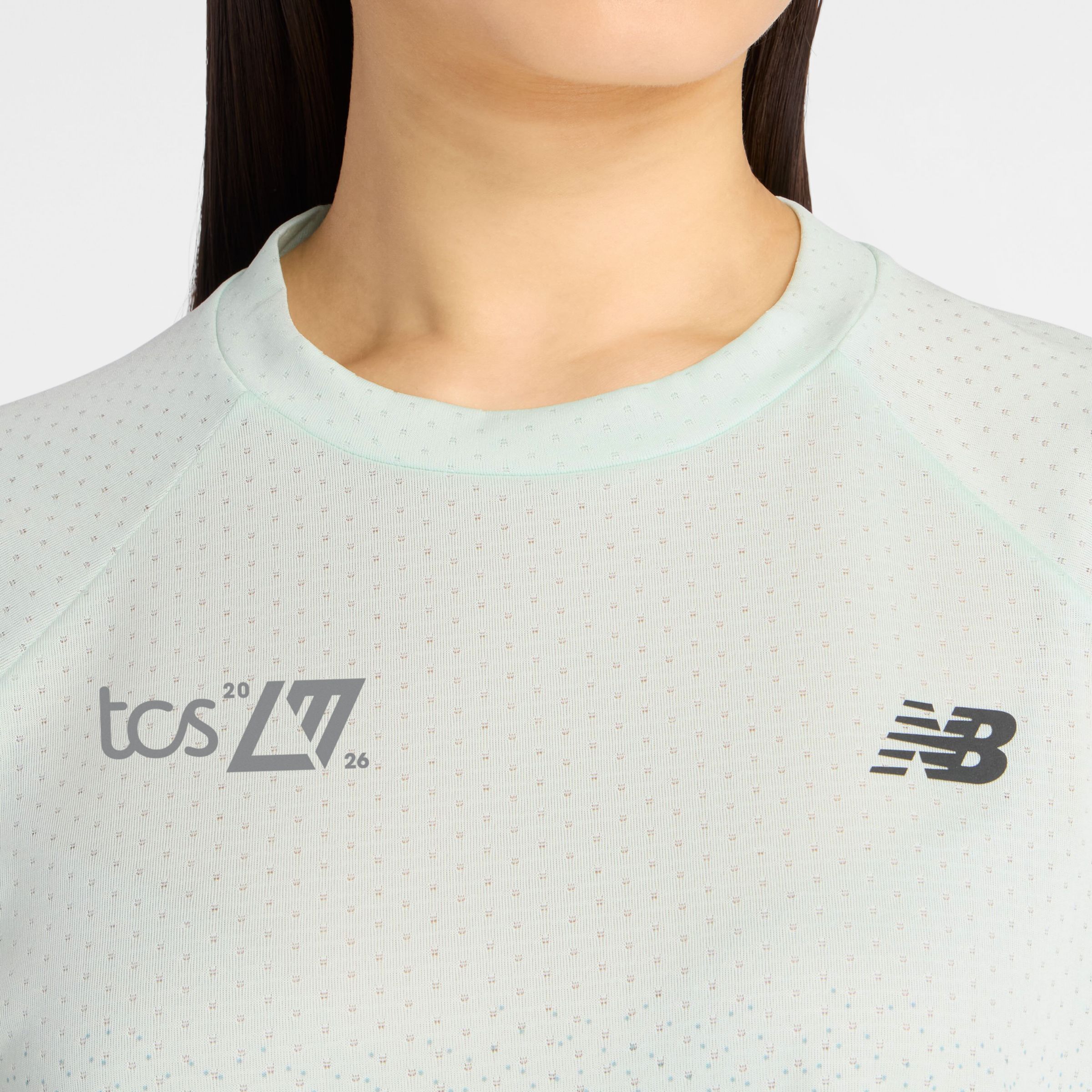 London Edition Visually Technical RC Essential Run T-Shirt