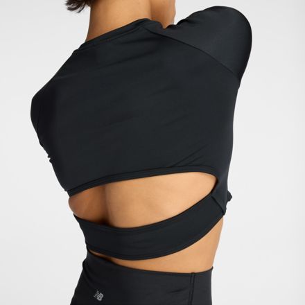 ファストデイズフィットクロップTシャツ